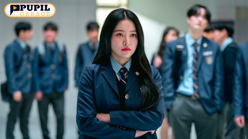Kim Ye Rim Đối Mặt Với Khủng Hoảng Mới Trong "Bitch X Rich 2" 2 Baek Jena trong Bitch X Rich 2