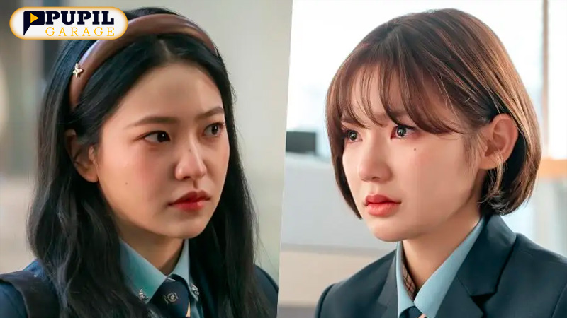 Dàn Diễn Viên Đầy Tài Năng Góp Mặt Trong Bitch X Rich 2 1 Liên Minh Bất Ngờ giữa Kim Hye In và Baek Jena